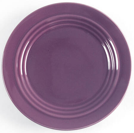 Boscoware Dark Plum Salad Plate