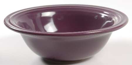 Boscoware Dark Plum Soup/Cereal Bowl
