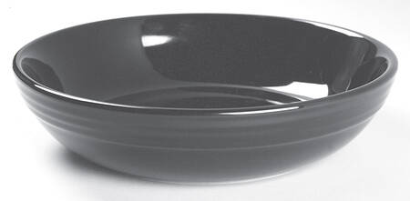 Boscoware Black 8" Individual Pasta Bowl