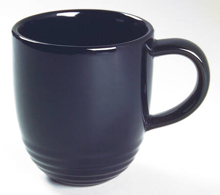 Boscoware Black Mug