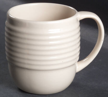 Boscoware Natural(Cream) Mug