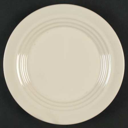 Boscoware Natural(Cream) Salad Plate