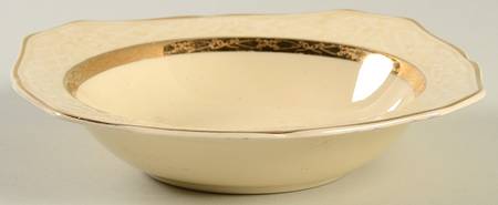 SLM124 Rim Fruit/Dessert (Sauce) Bowl by Salem