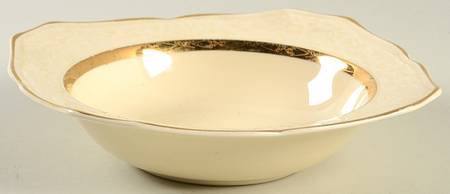 SLM124 Rim Cereal Bowl by Salem