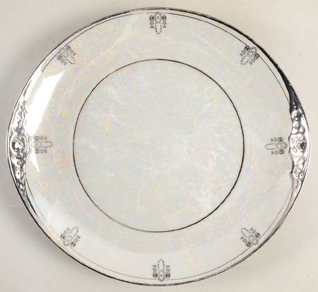 Colonial Handled Cake Plate