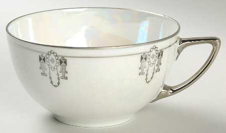 Colonial Flat Cup