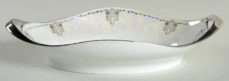 Colonial 10" Oval Vegetable Bowl