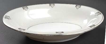 Colonial 10" Oval Vegetable Bowl