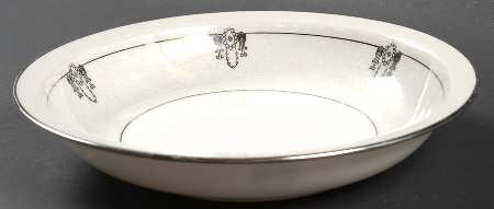 Colonial Rim Soup Bowl
