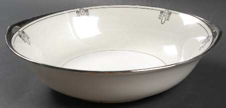 Colonial 9" Round Vegetable Bowl