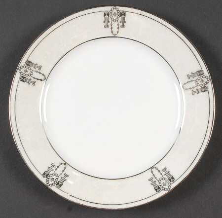 Colonial Bread & Butter Plate