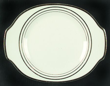 Etude 12" Oval Serving Platter