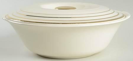 Etude Round Covered Vegetable
