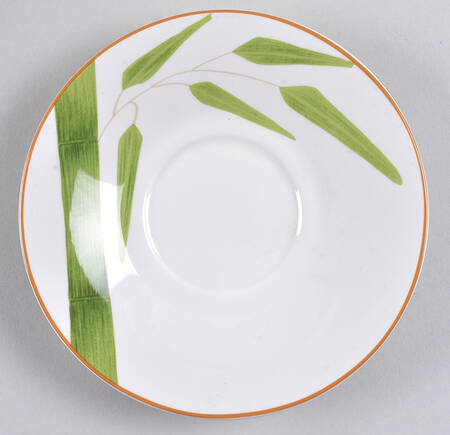 Bamboo Saucer