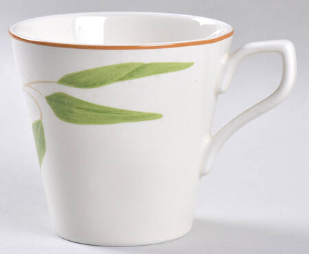 Bamboo Flat Cup