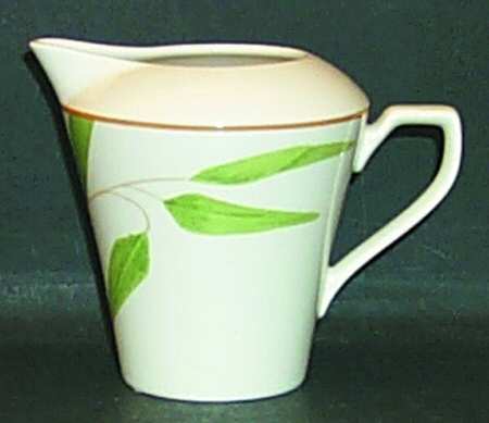 Bamboo Creamer