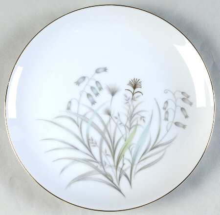 SAJ5 Salad Plate