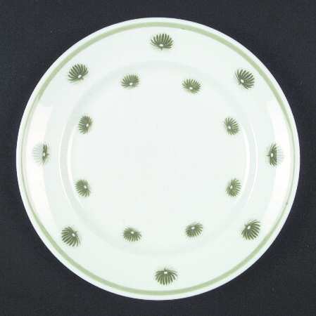 One O'Clocks Salad Plate