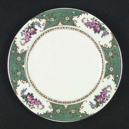 3301 Salad Plate