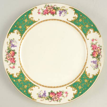 3301 Dinner Plate