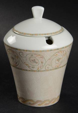 Firenze Sugar Bowl & Lid