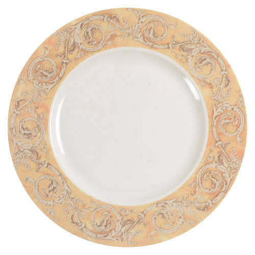 Venetian Scroll by Sasaki