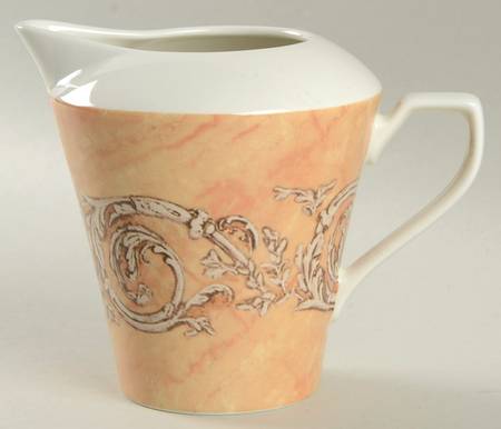 Venetian Scroll Creamer