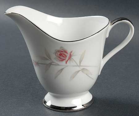 Dusty Rose Creamer