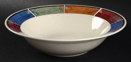 Astral 9" Round Vegetable Bowl