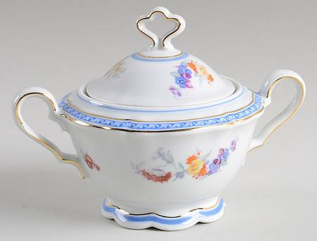 SLT96 Sugar Bowl & Lid