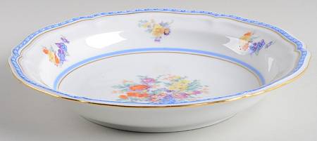 SLT96 Rim Soup Bowl