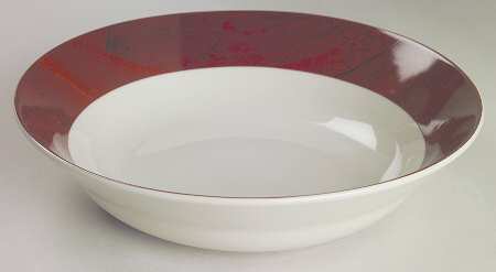 Barns 9" Round Vegetable Bowl