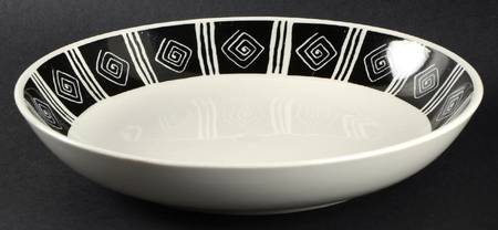 Inca Coupe Soup Bowl