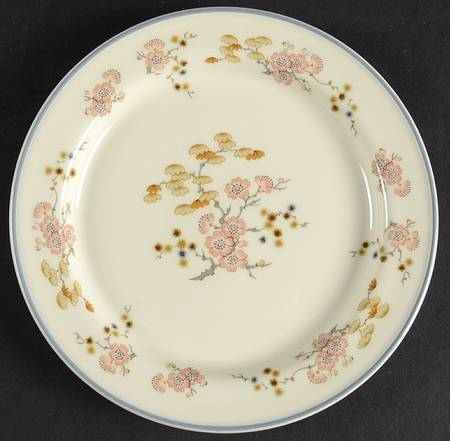 SLE11 Bread & Butter Plate