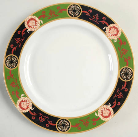 12" Chop Plate (Round Platter)