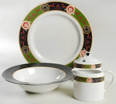 Havana 5 Piece Hostess Set by Sasaki