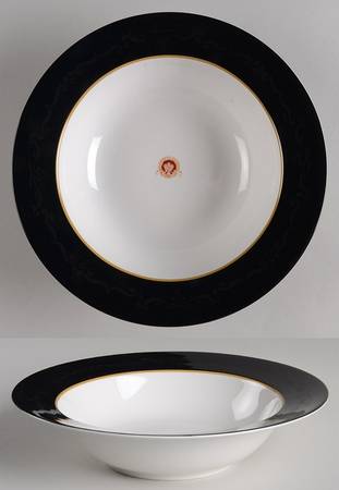 10" Round Vegetable Bowl