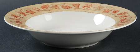 Provence Rim Soup Bowl by Sasaki