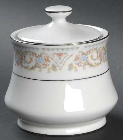 SIV8 Sugar Bowl & Lid