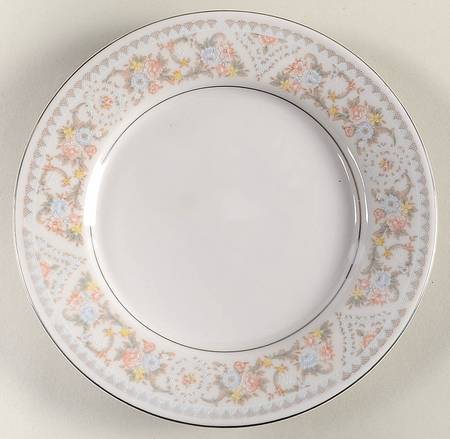 SIV8 Salad Plate