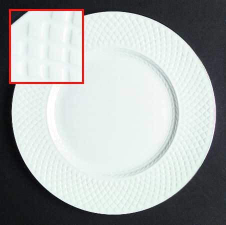 Mansard Platinum by Spode