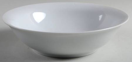 Porto Blanco 9" Round Vegetable Bowl