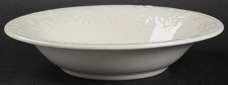 Flower Garden Coupe Soup Bowl