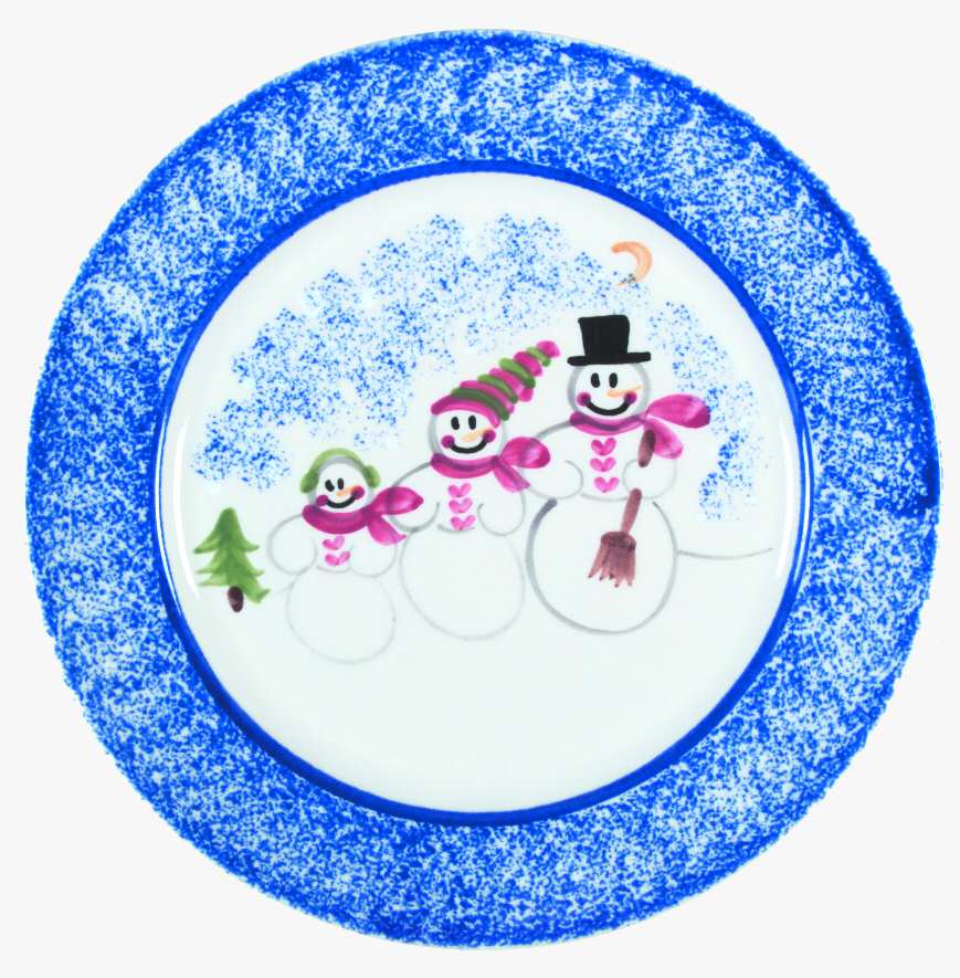 Snowman Family by Shannon &amp; Daughters