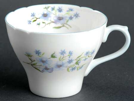 Blue Rock Flat Cup