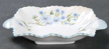 Blue Rock Nut Dish