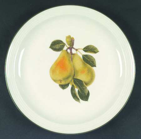 Fruit Medley Pear by Studio Nova