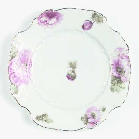 OHM50 Salad Plate