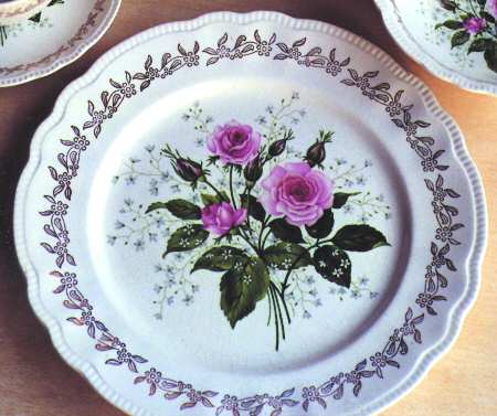 Jubilee Rose by Sovereign Potters