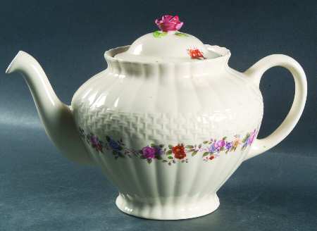 SIM6 Teapot & Lid